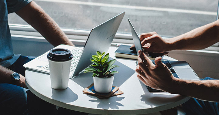 Estimating an Organization's Cyber Risk