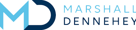 Marshall Dennehey logo