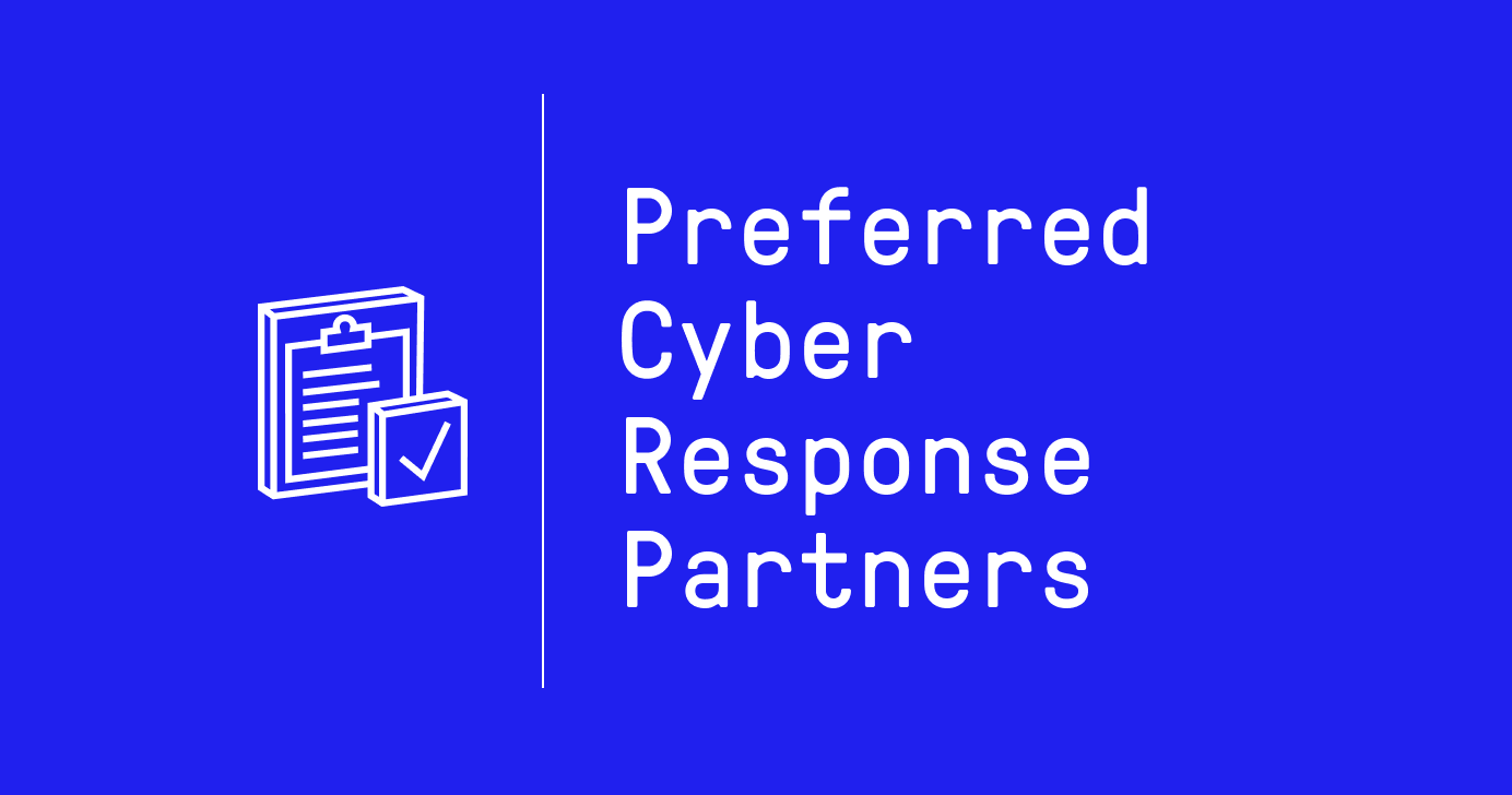 Preferred Cyber Response Partners
