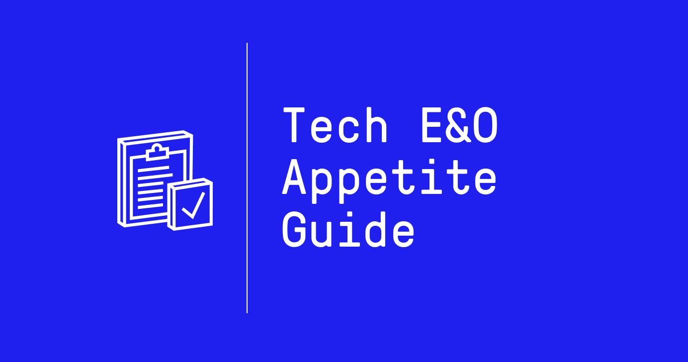 Surplus Tech E&O Appetite Guide