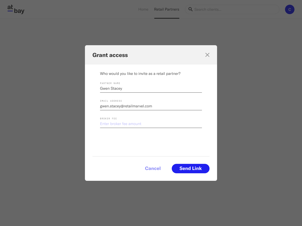 Self-Service Access for Your Retail Brokers