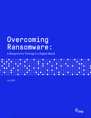 Overcoming Ransomware