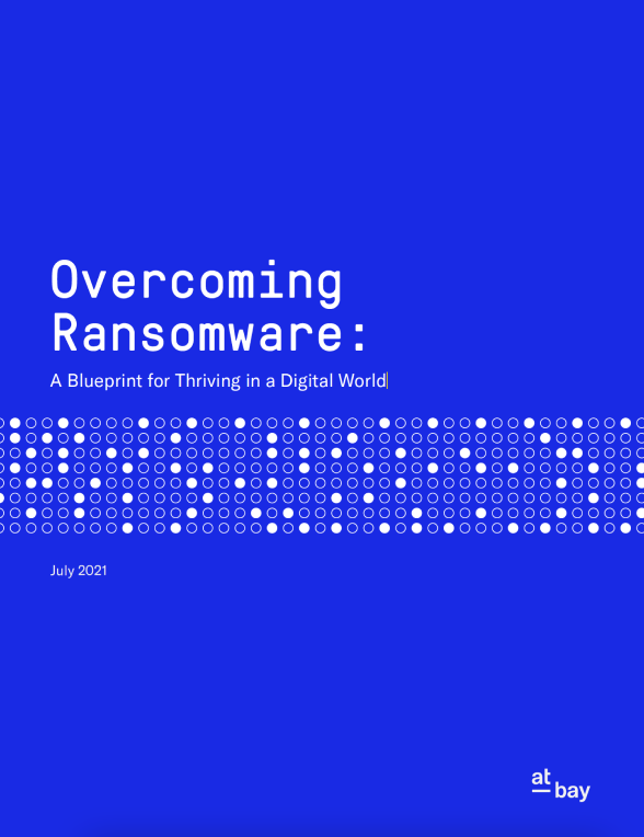 Get the Blueprint for Beating Ransomware