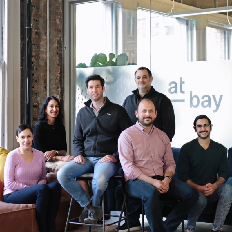 At-Bay Executive Team