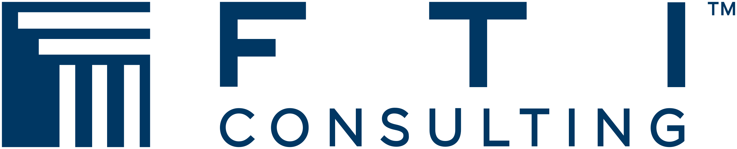 FTI Consulting logo