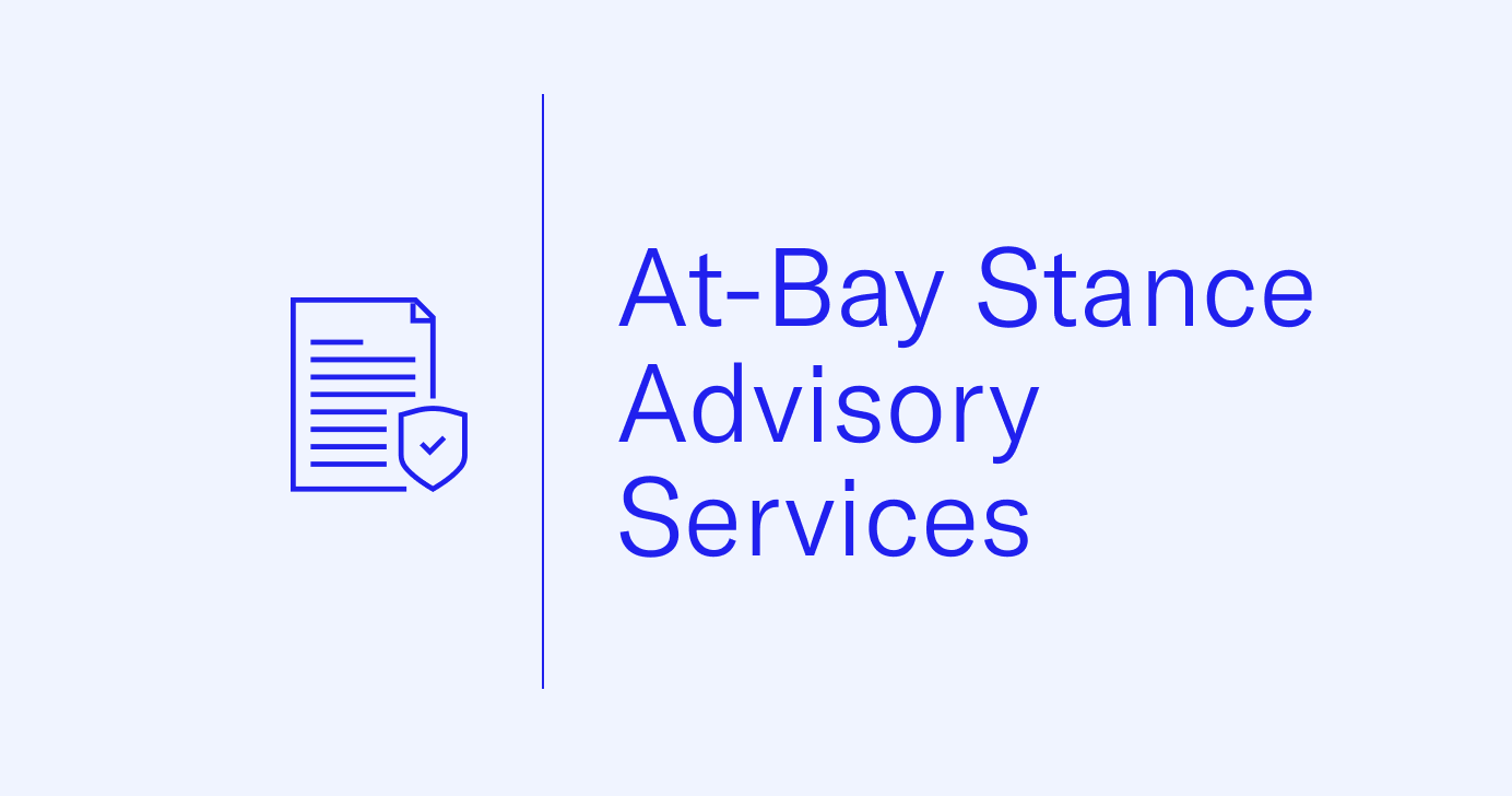 Advisory Services Overview