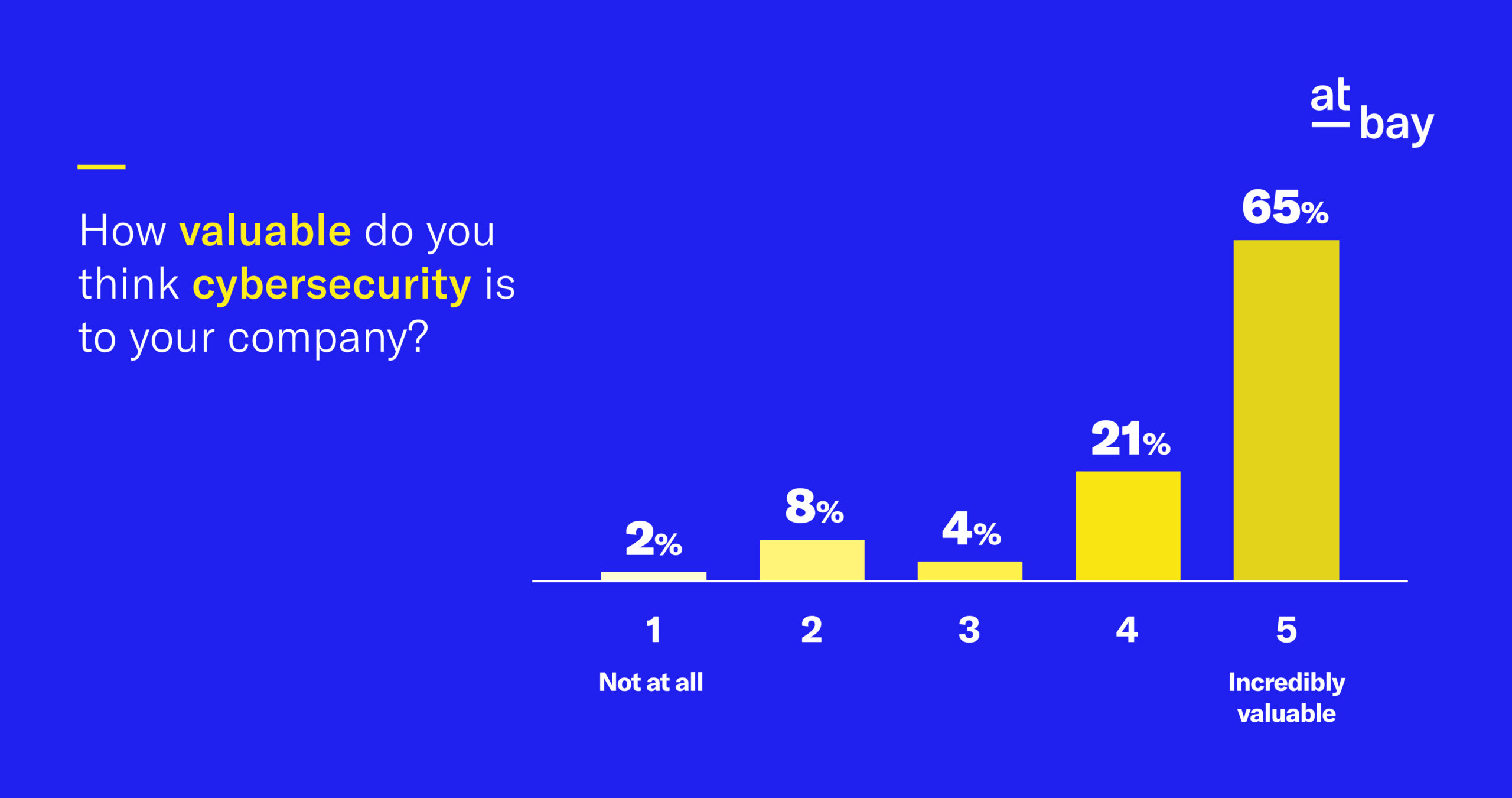 How Valuable Do You Think Cyber Security Is to Your Company?