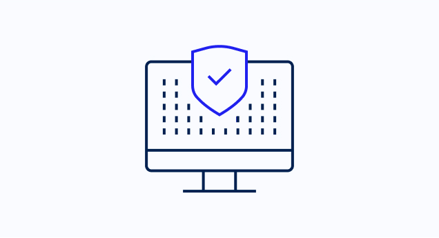 cyber risk calculator icon