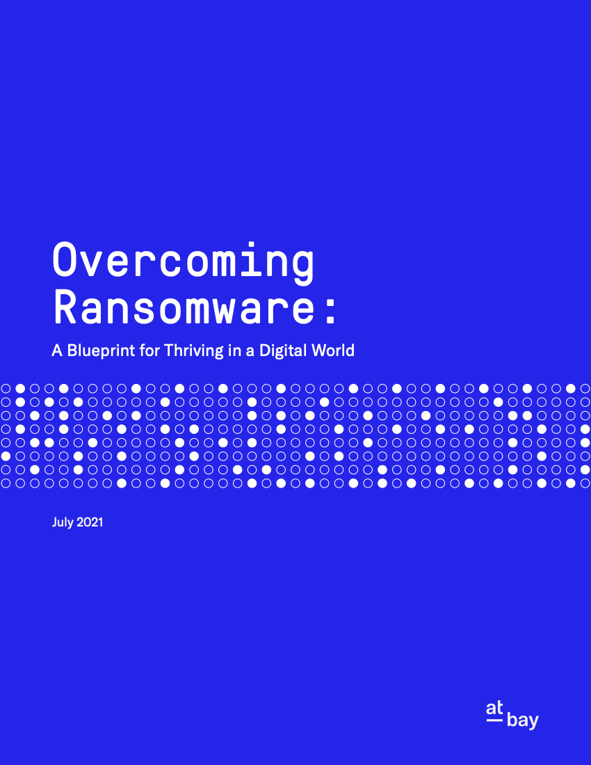 Overcoming Ransomware