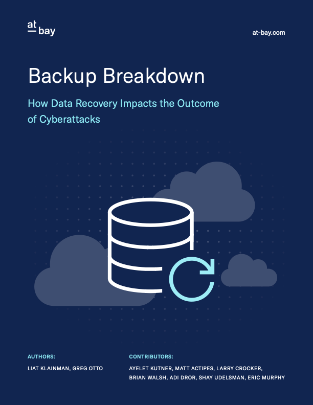 Don’t Let A Failed Backup Break Your Business