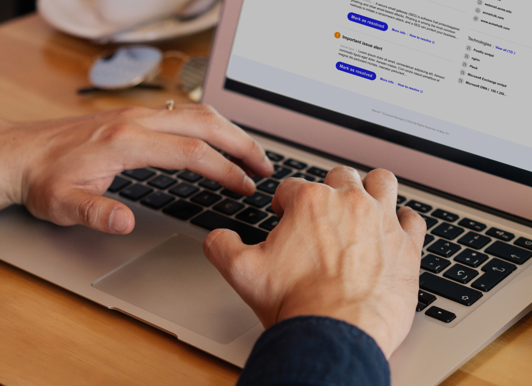 Top-tier technology that exposes cyber threats