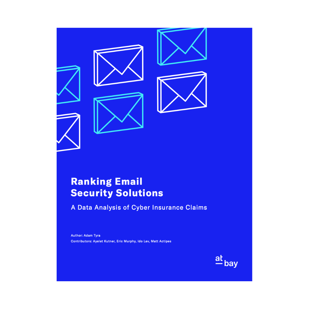 Ranking Email Security Solutions