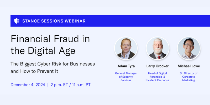 Financial Fraud in the Digital Age: The Biggest Cyber Risk for Businesses and How to Prevent It