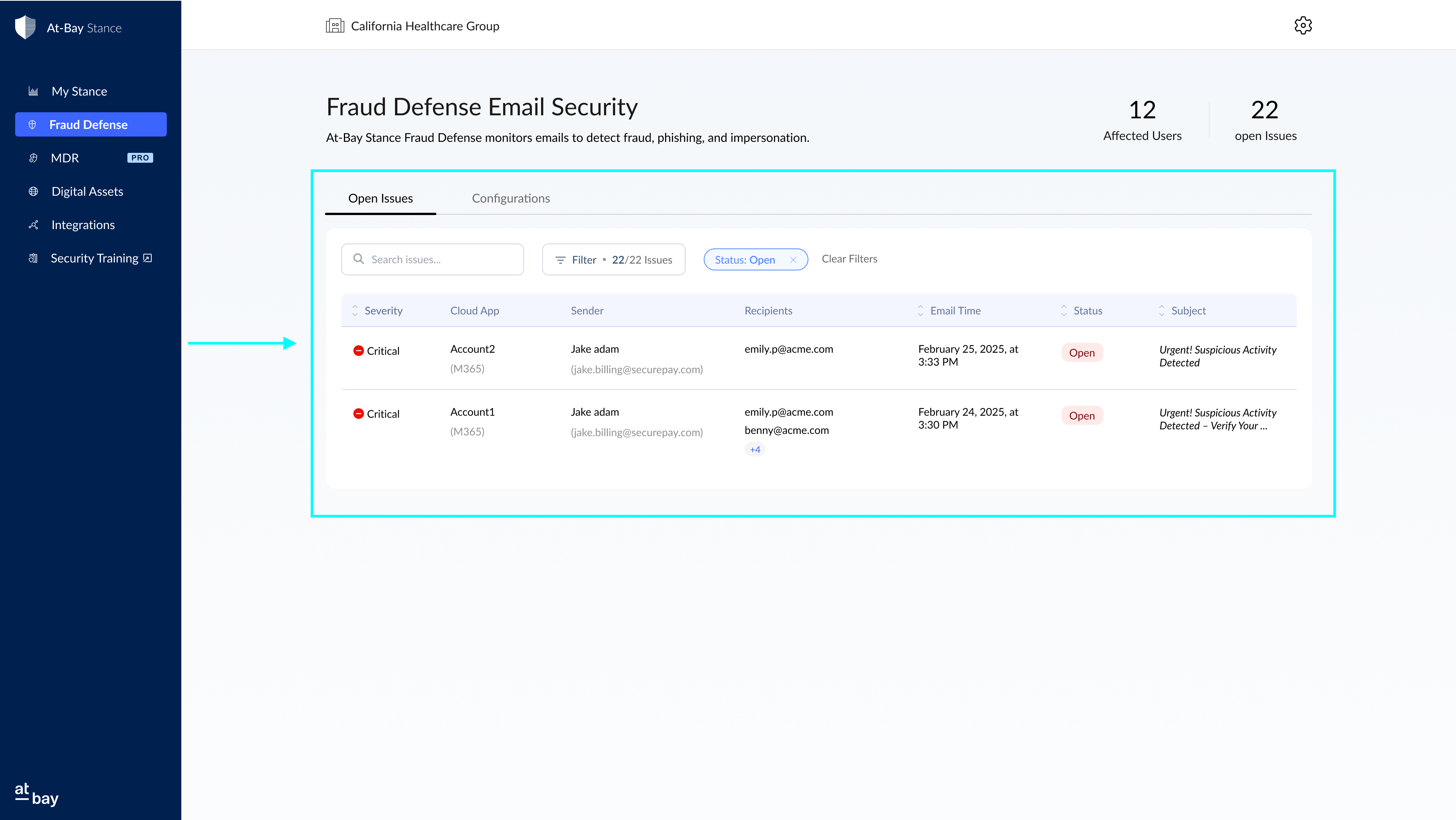 fraud defense