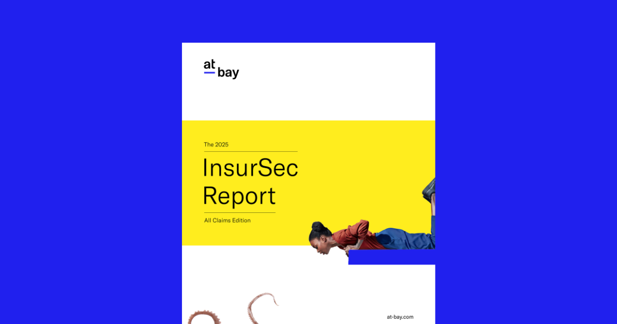 The 2025 InsurSec Report: All Claims Edition