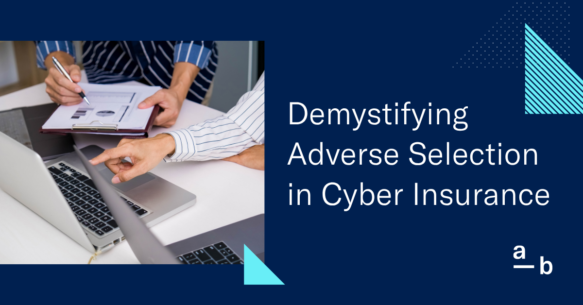 Demystifying Adverse Selection in Cyber Insurance