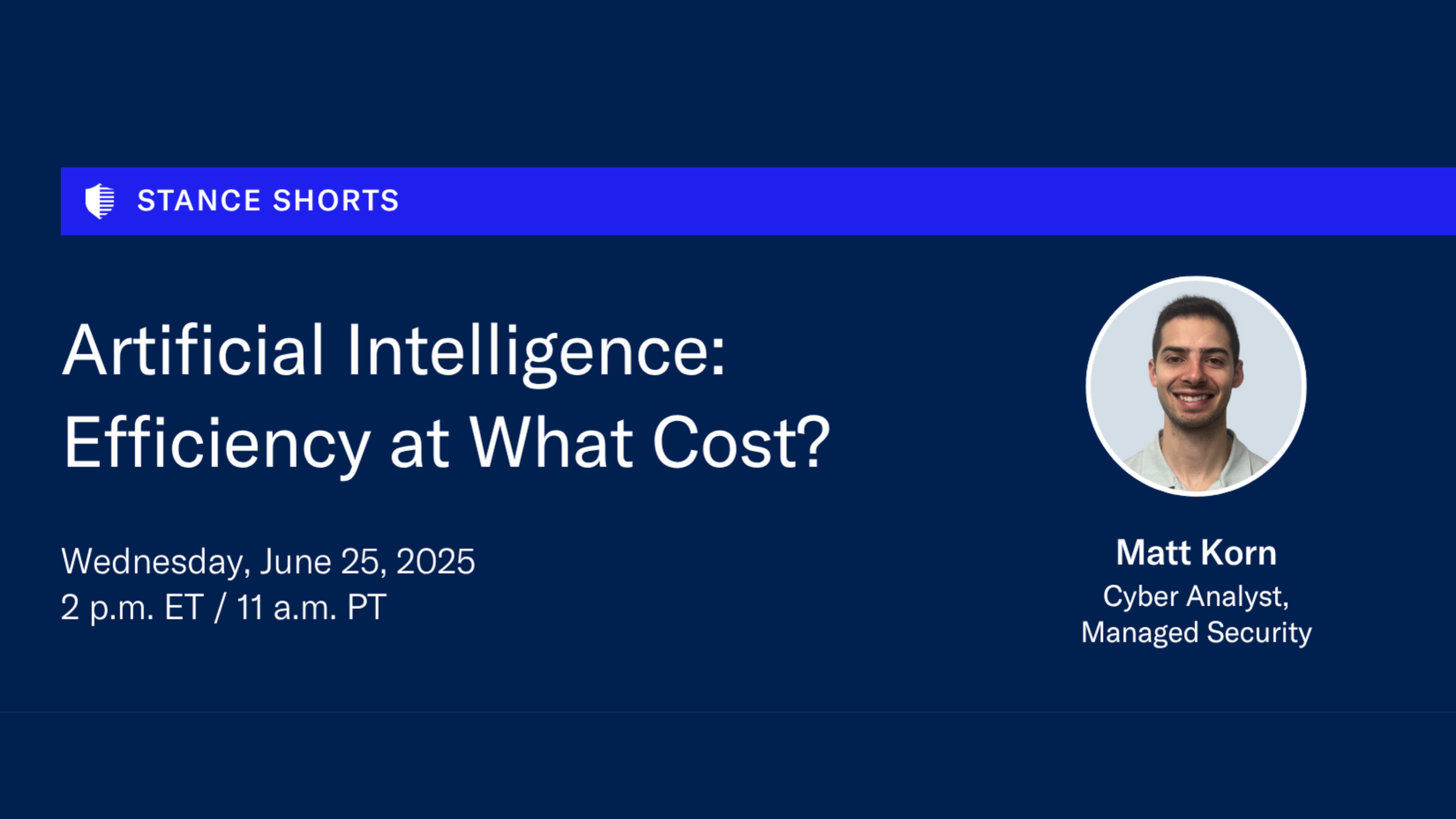 Artificial Intelligence: Efficiency at What Cost?