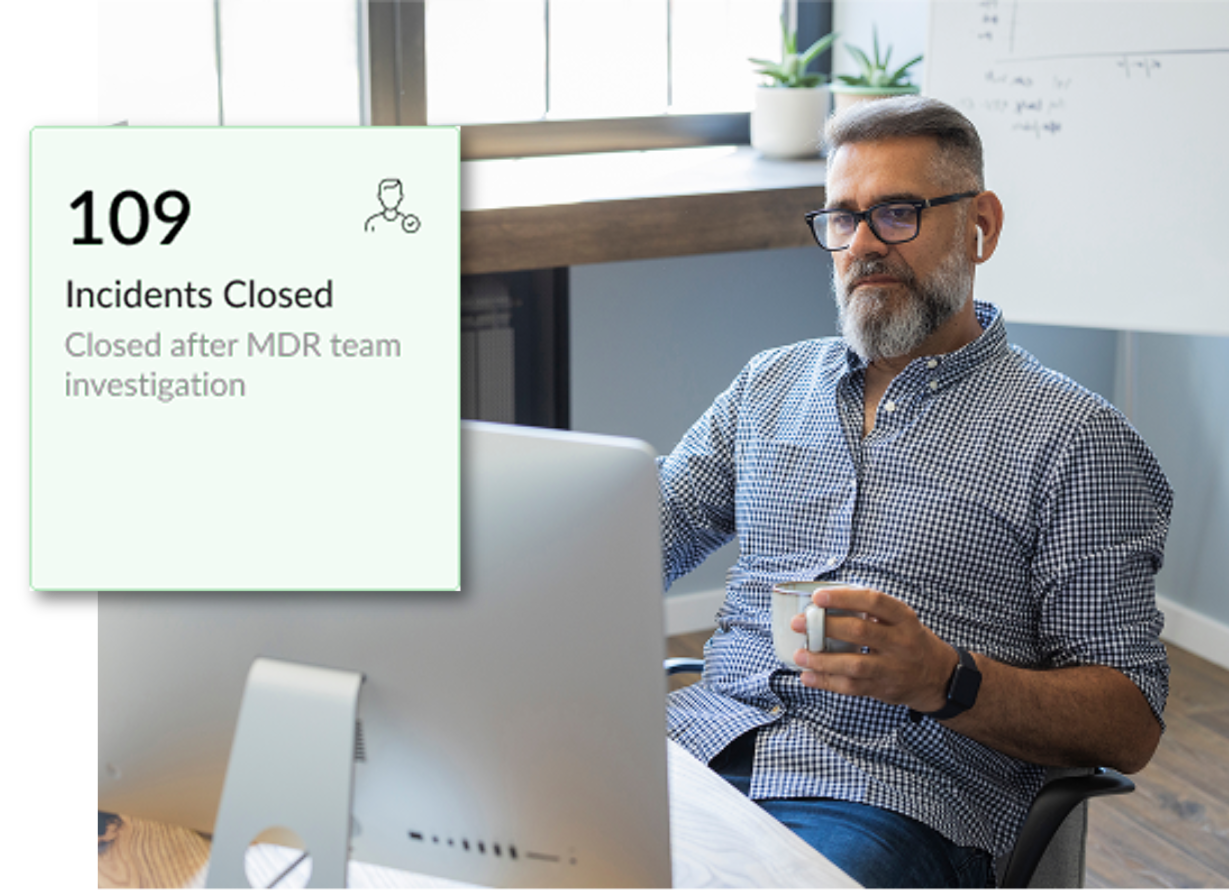 No more endless alerts about your email security