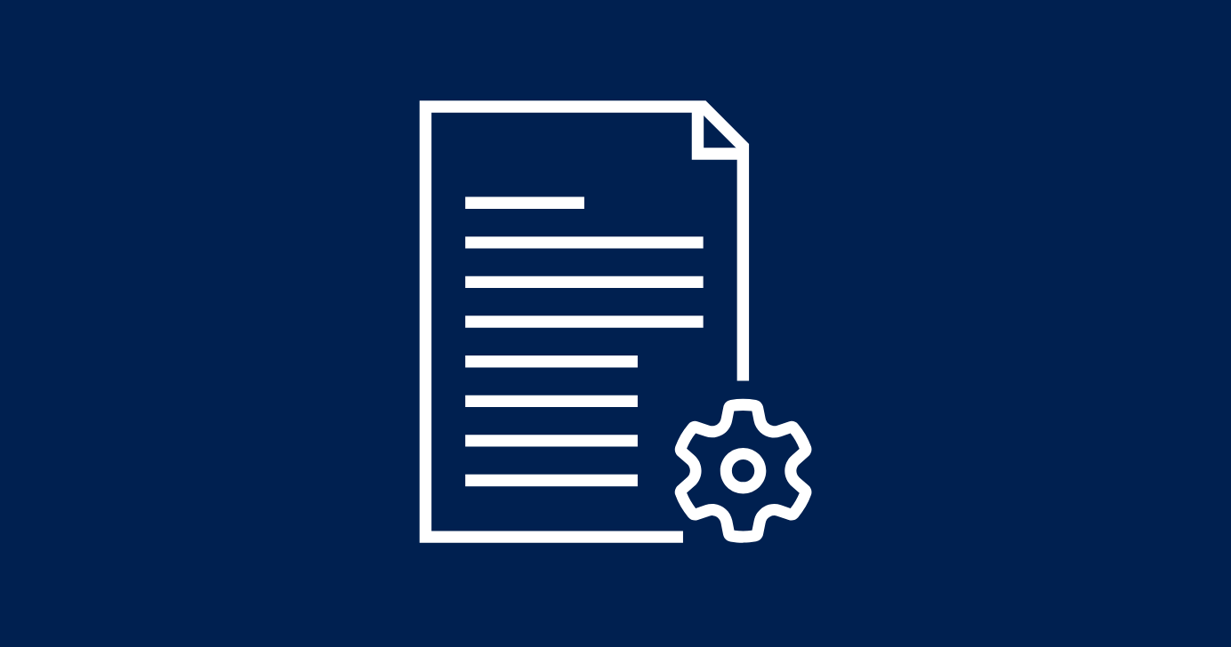 technical documentation