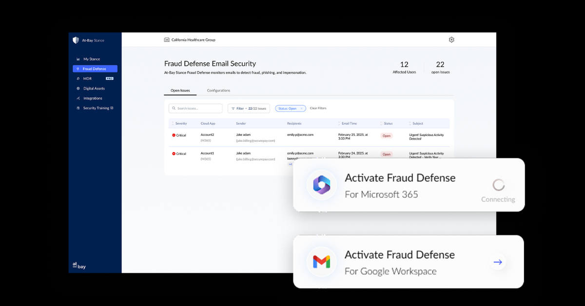 Demo: How to Activate Fraud Defense