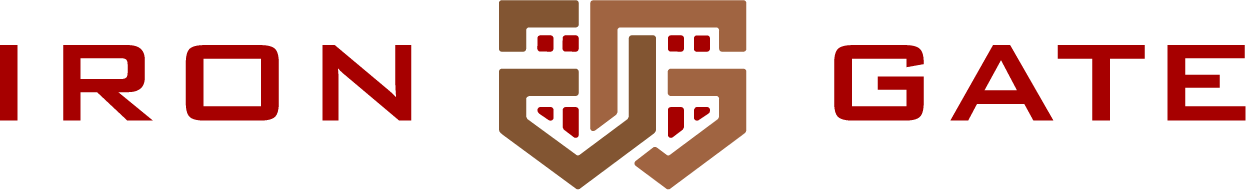 IronGate Cybersecurity logo
