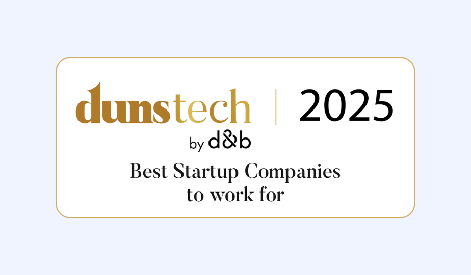 At-Bay Wins Best Start Up Companies to Work For 2025