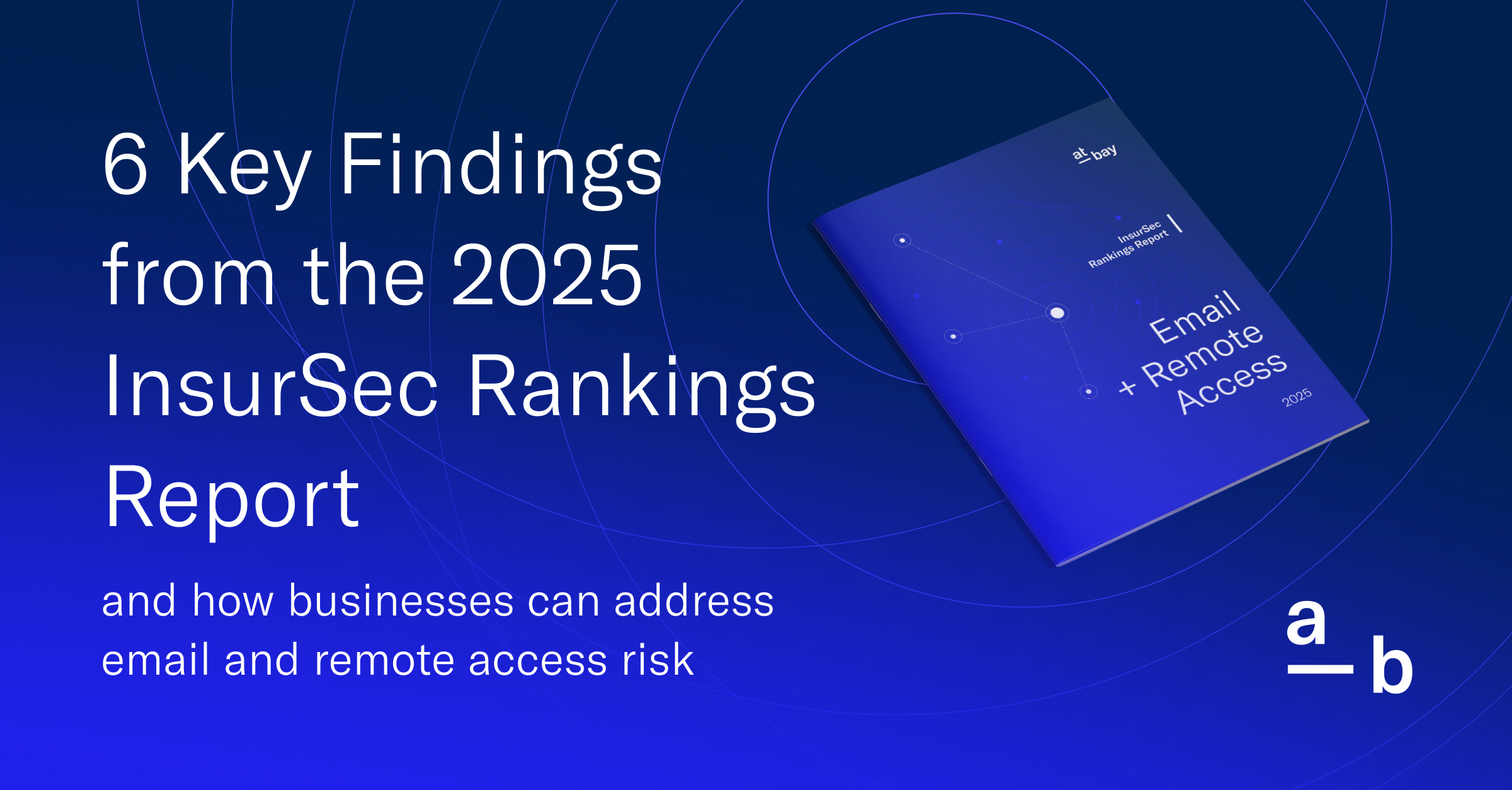 6 Key Findings from the 2025 InsurSec Rankings Report (and What Businesses Can Do About Them)