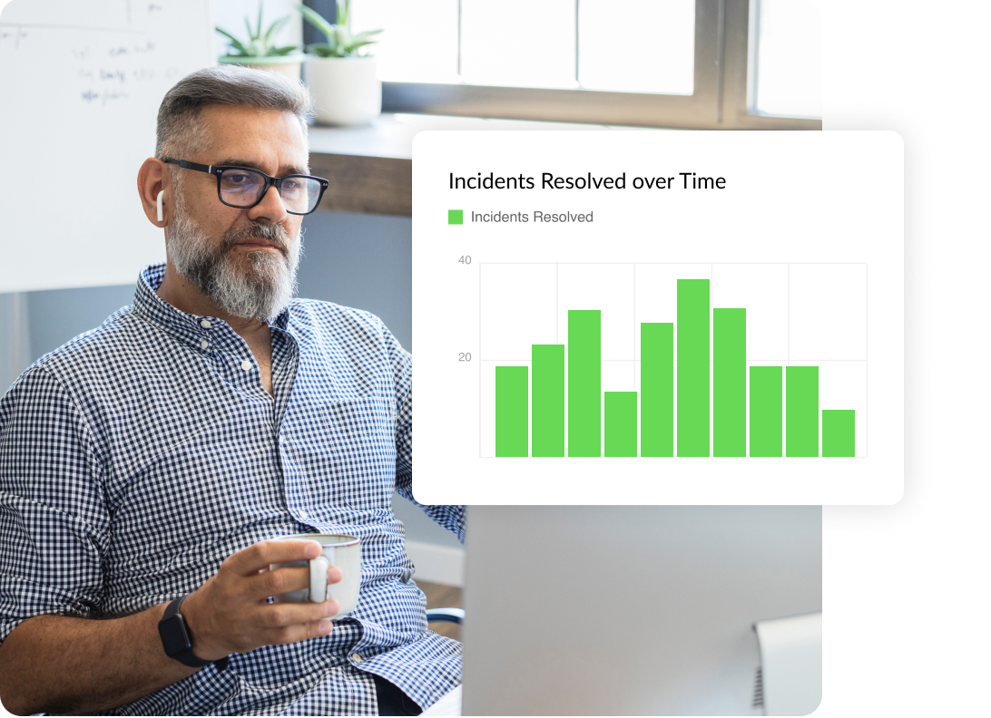 No more endless alerts about your email security