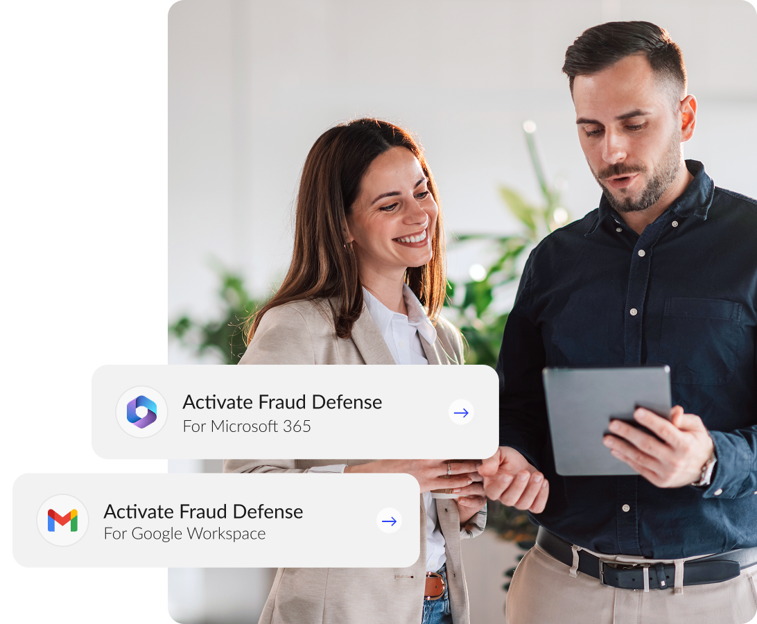 Unlock enhanced financial fraud limits