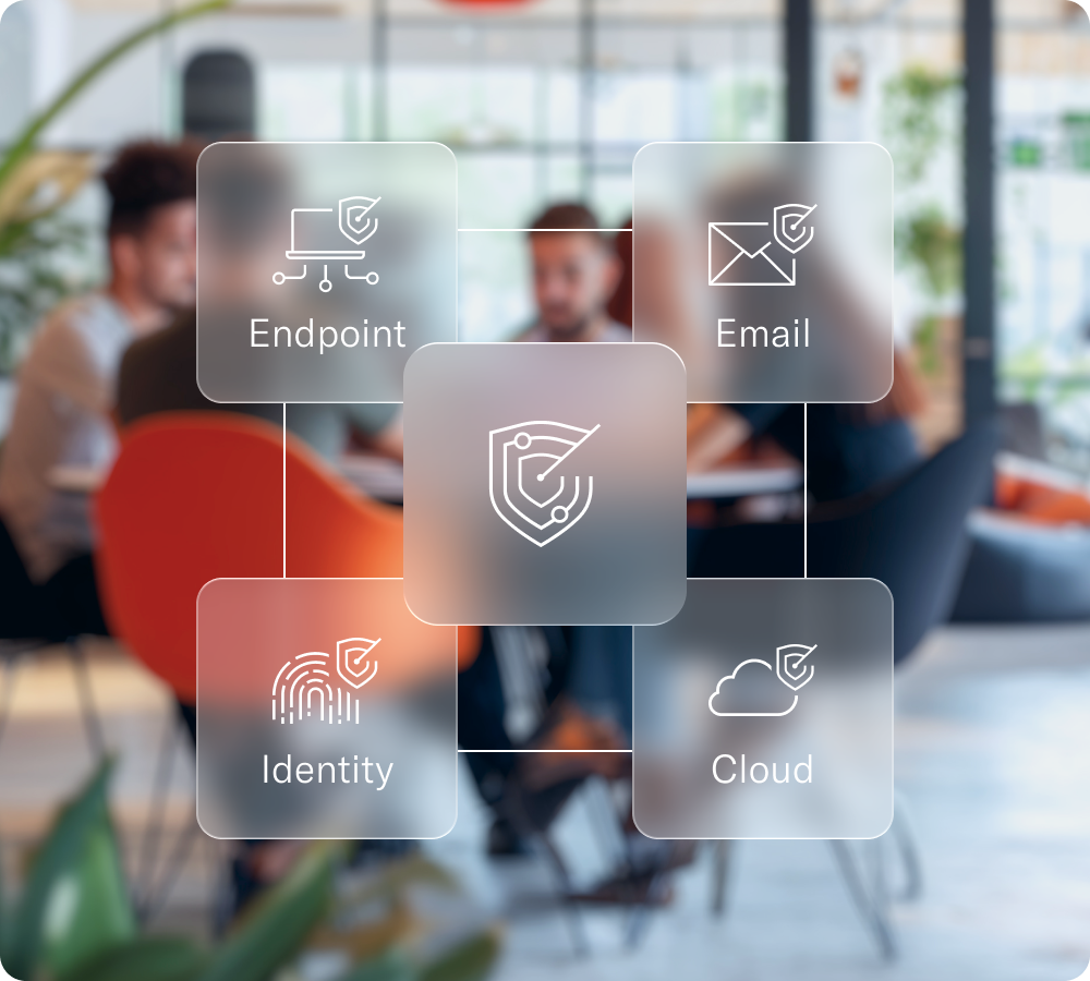 MXDR: Complete Protection