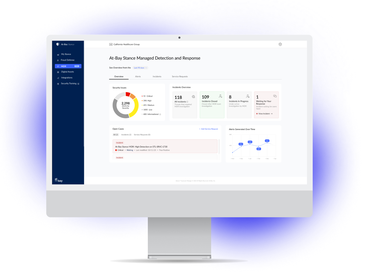 Comprehensive Protection Across Your Attack Surfaces