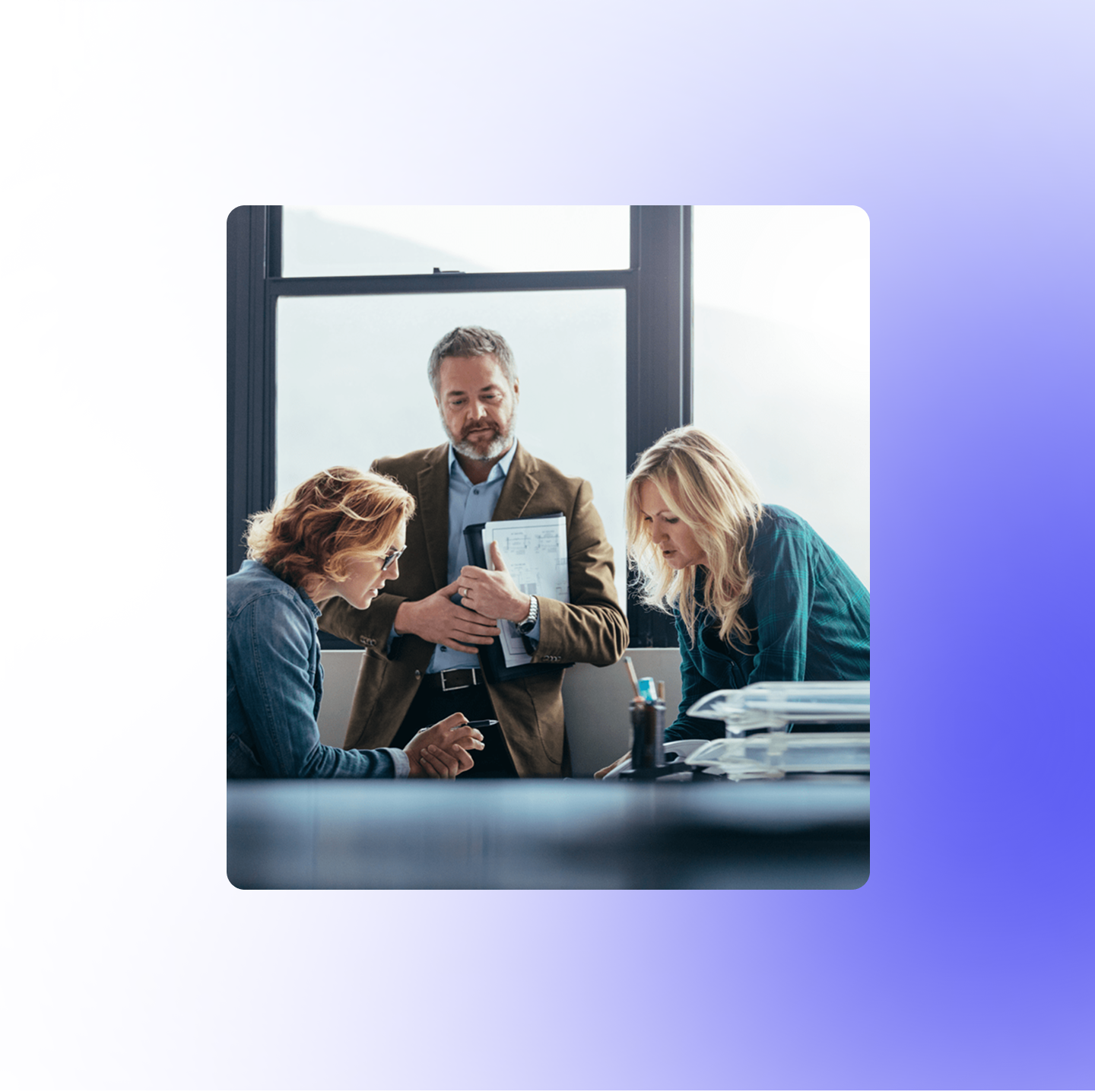 Let's Build Something Together