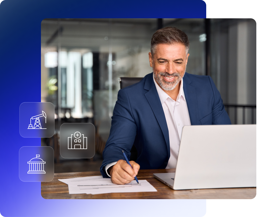 Trusted Expertise, Without Trial and Error