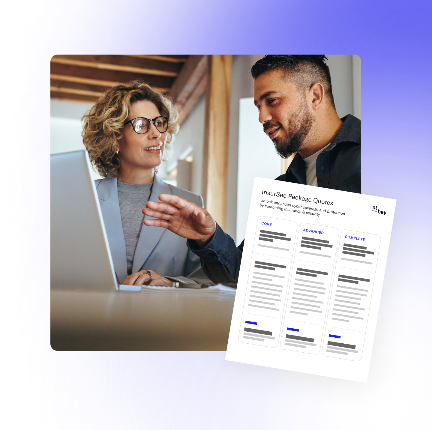 at-bay stance broker resources