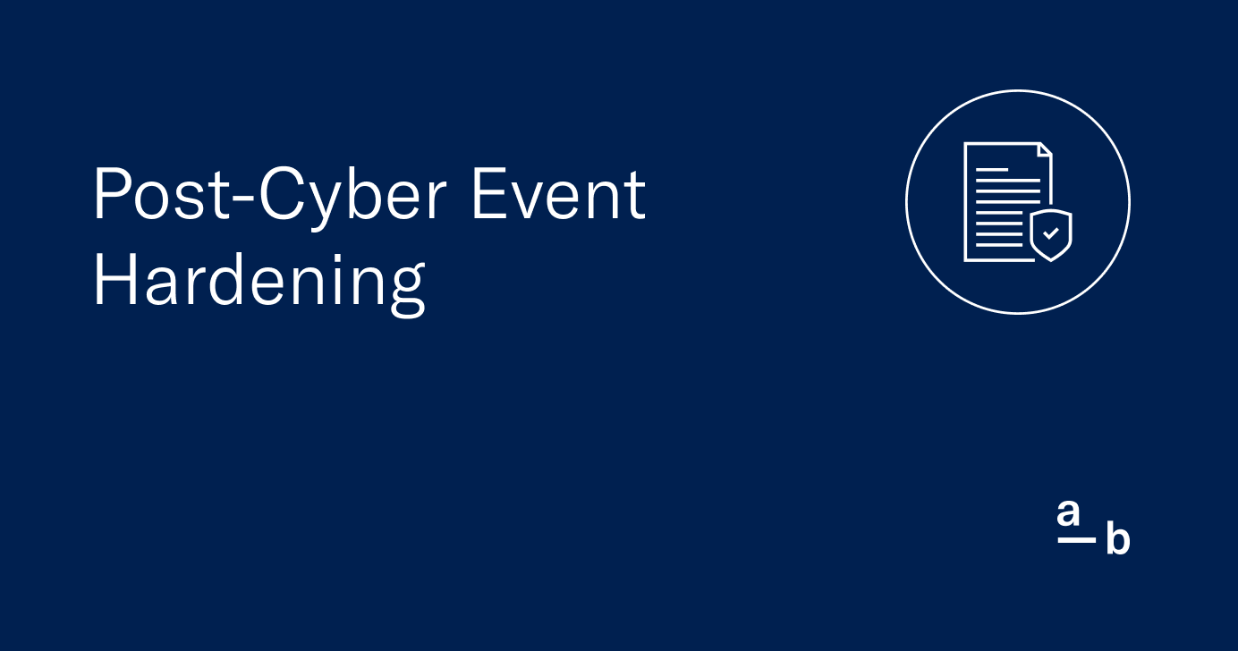 At-Bay Launches Post-Cyber Event Hardening Service, Targeting Unresolved Vulnerabilities That Drive Repeat Claims