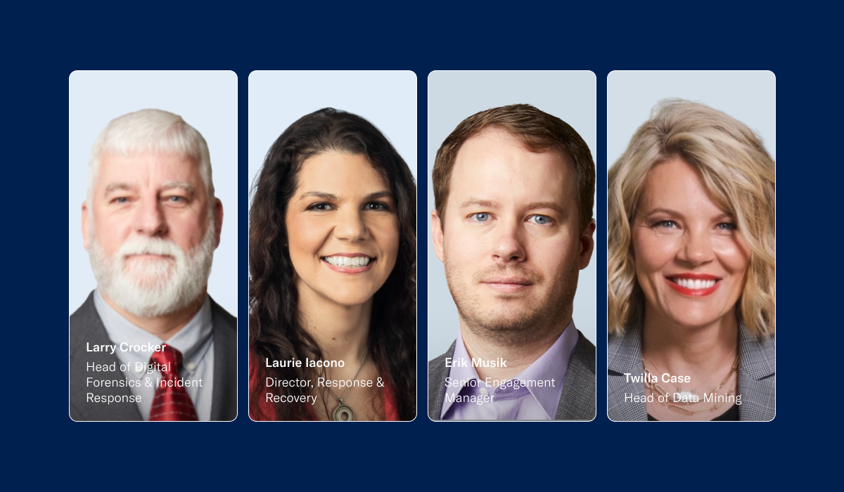 So You’ve Been Breached: A Practical Guide to Cyber Incident Response