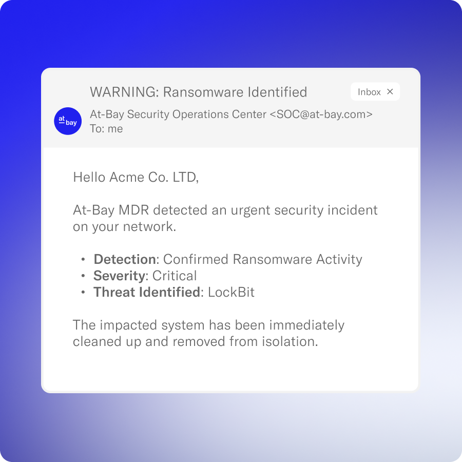 No homework for you. 