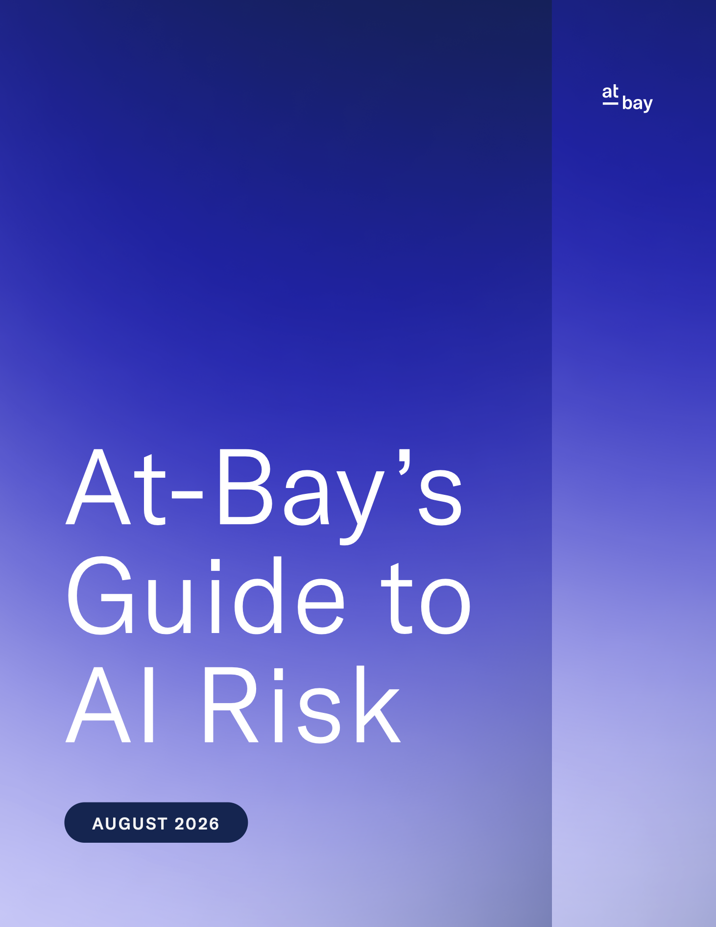 The 2026 Guide to AI Risk