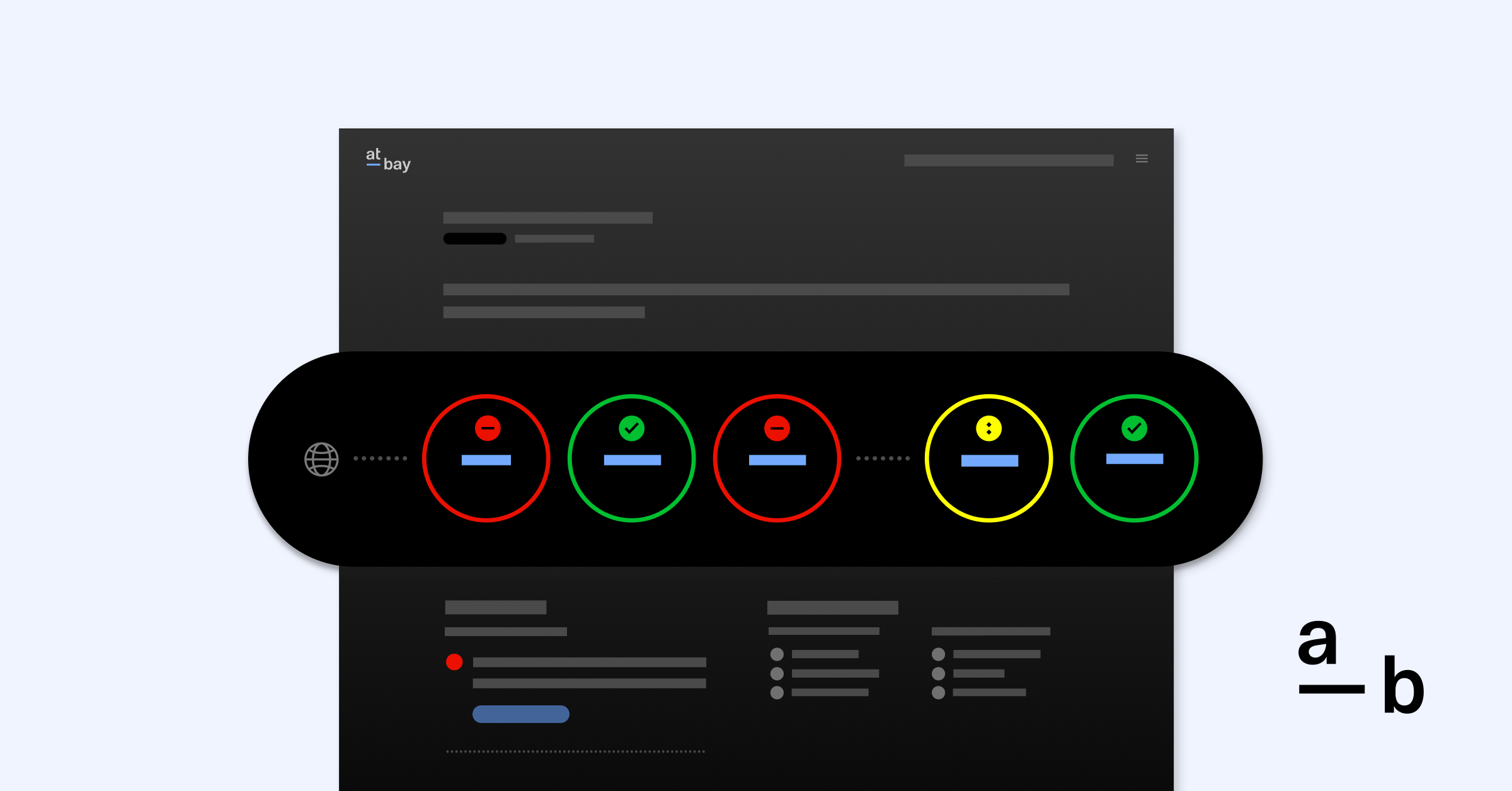 an image of an exposure manager platform